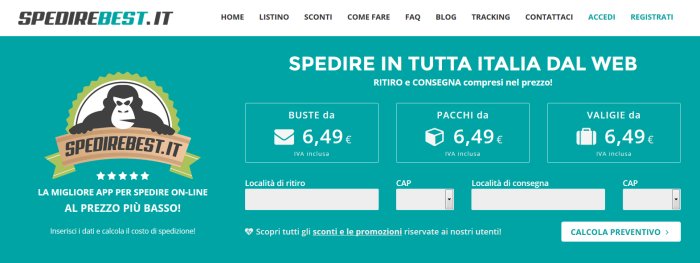 spedire-best