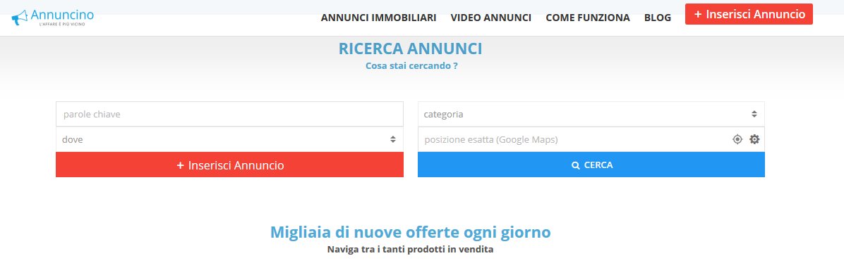 annuncino-it