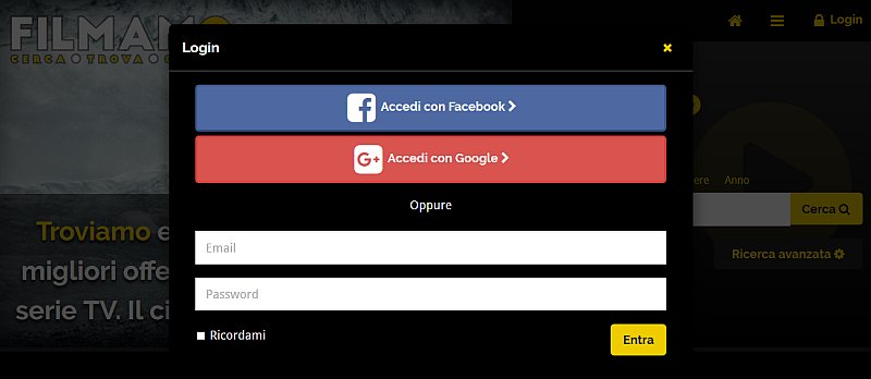 filmamo-registrazione