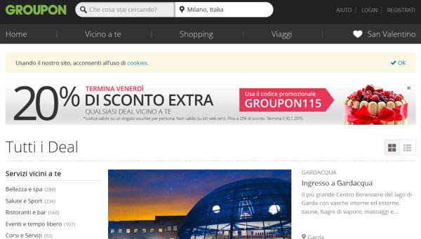 groupon-sito-ufficiale