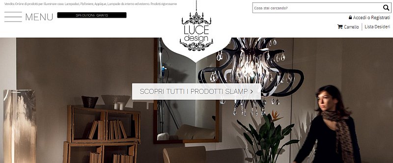 lampadarilucedesignit-sito-ufficiale
