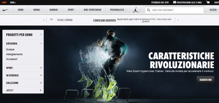 offerte-nike