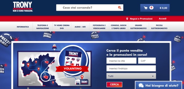 offerte-trony